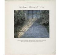 VARIOUS - windham hill records sampler '86 LP