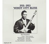 Various - Windy City Blues