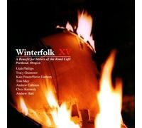 Various - Winterfolk XV: Benefit for Sis