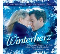Various - Winterherz-40 Wunderschöne Schlager Für die Kalt
