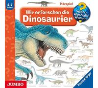 Various Wir Erforschen die Dinosaurier