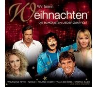 Various Wir Feiern Weihnachten (CD)