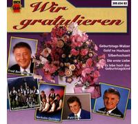 Various - Wir Gratulieren
