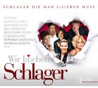 Various - Wir l(I)Eben Schlager