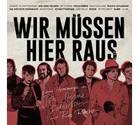Various Wir Müssen Hier Raus - Eine Hommage an Ton Steine Scherben & Rio Re (CD)