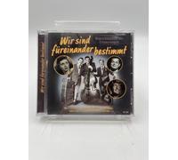 Various - Wir Sind Füreinander Bestimmt