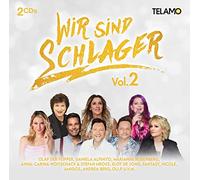 Various - Wir Sind Schlager:Vol.2