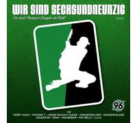 Various - Wir Sind Sechsundneunzig
