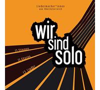 Various – Wir Sind Solo Vol.1 – CD