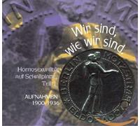 Various Wir Sind Wie Wir Sind (CD)