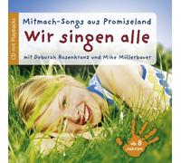 Various - Wir Singen Alle-Mitmach-Songs aus Promiseland
