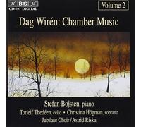 Various Wiren/chamber Music (CD) Album