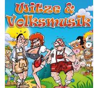 Various - Witze & Volksmusik