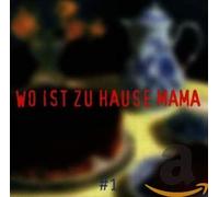 Various Wo Ist Zuhause Mama (CD)
