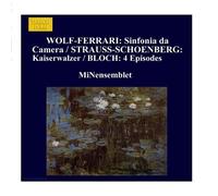 Various Wolf-ferrari/sinfonia Da Camera (CD) Album