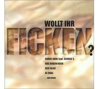 Various - Wollt Ihr Ficken