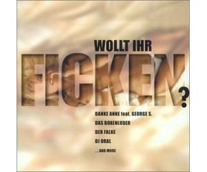 Various - Wollt Ihr Ficken