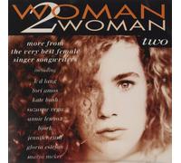 Various Woman 2 Woman Vol.2 (CD)