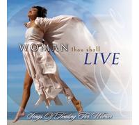 Various Woman Thou Shall Live (CD)