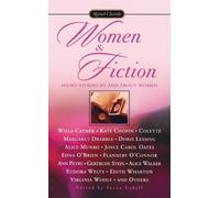 Various Women and Fiction (Tascabile)