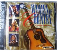 Various - Women Of Country (Video CD)