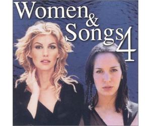 Various - Women & Songs 4