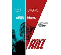 Various-Women Who Kill [Dvd] DVD NUOVO