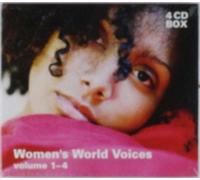 Various - Womens World Series Vol.1-4