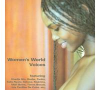 Various - Women'S World Voices Vol.1