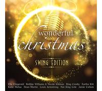 Various - Wonderful Christmas-Swing Edition