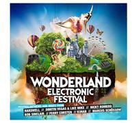 Various - Wonderland Electronic Festival