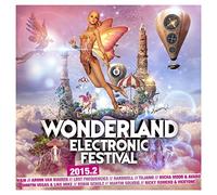 Various - Wonderland Electronic Festival 2015.2