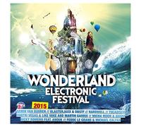 Various - Wonderland Electronic Festival 2015