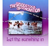 Various - Woodstock-Let the Sunshine in