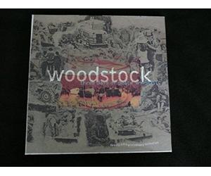 Various - Woodstock-Three Days of Peace and Music