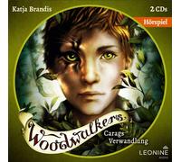 Woodwalkers - Carags Verwandlung (Hörspiel zu Band 1)
