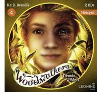 Various – Woodwalkers: Hollys Geheimnis (Hörspiel zu Band 4) – CD – LEONINE