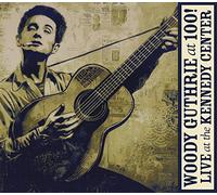 Various - Woody Guthrie: At 100! (CD+DVD)