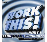 Various - Work This 1: Club NRG Work Out