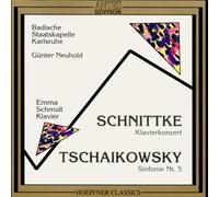Various Works (Badische Staatskapelle Ruhe) (CD) Album