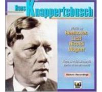 Various Works (Berlin State Opera Orch, Knappertsbusch) (CD) Album