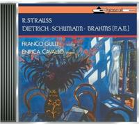 Gulli,Franco - Schumann/Dietrich/Brahms/Strauss