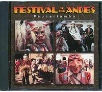 Various World - Festival of the Andes