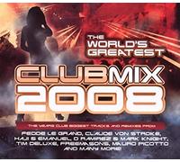 Various - World Greatest Club Mix 2008