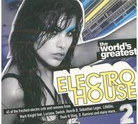 Various - World Greatest Electro House 2