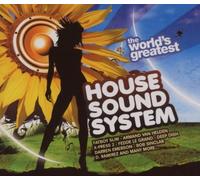 Various - World Greatest House Sound...