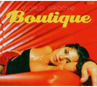 Various - World Groove Boutique 2-CD