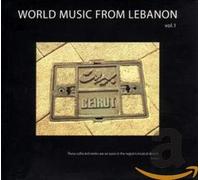 Various World Music from Lebanon Vol.1 (CD)