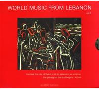Various - World Music from Lebanon Vol.3