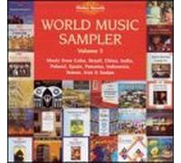 Various - World Music Sampler Vol.3